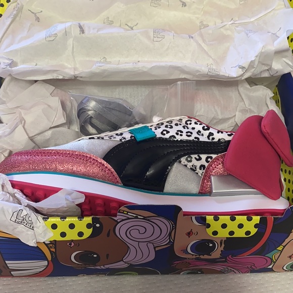 Brand new Puma’s LOL Surprise edition for girls - Picture 4 of 4